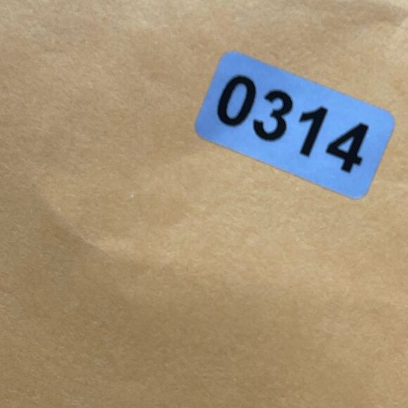 Vintage Precious Moments collectors club thank you 5 year anniversary pin origin - Picture 6 of 6